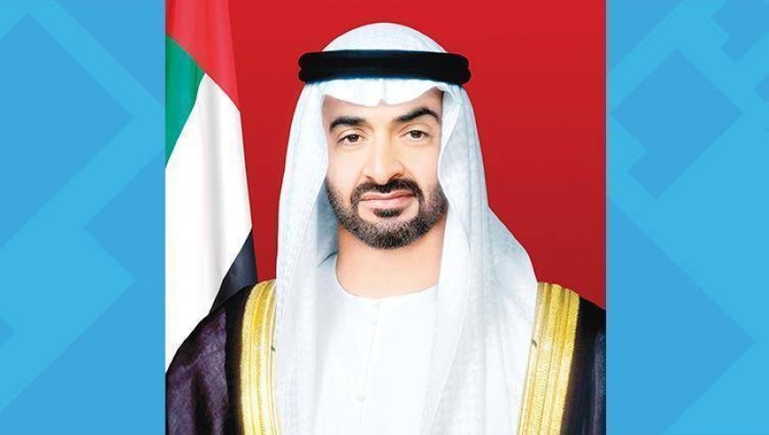 محمد بن زايد يعزي هاتفياً ملك الأردن في وفاة الأمير محمد بن طلال