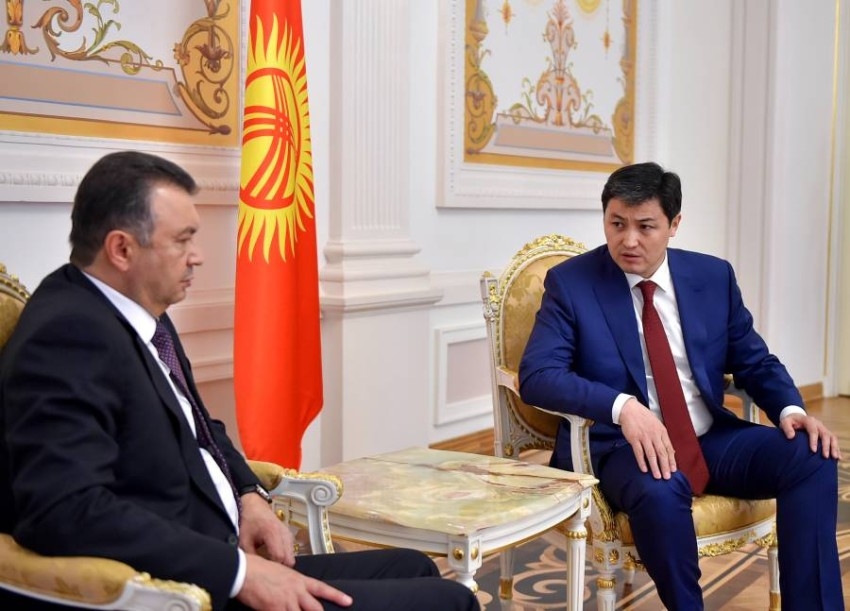 «العالمي للتسامح والسلام» يشيد بالهدنة بين طاجكستان وقرغيزستان