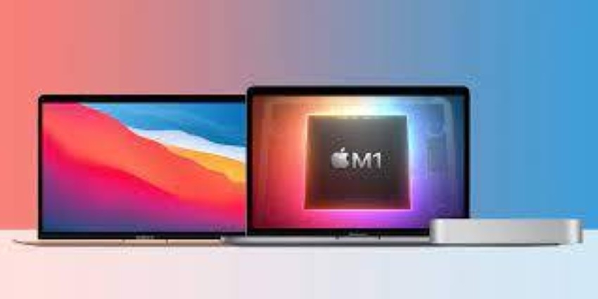 أجهزة M1 Mac تحقق مبيعات كبيرة وطلباً متزايداً