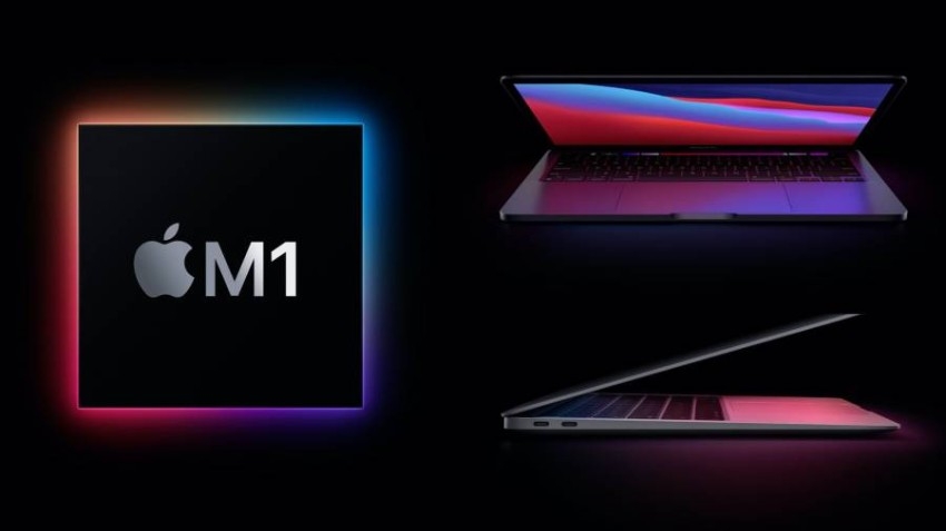 أجهزة M1 Mac تحقق مبيعات كبيرة وطلباً متزايداً