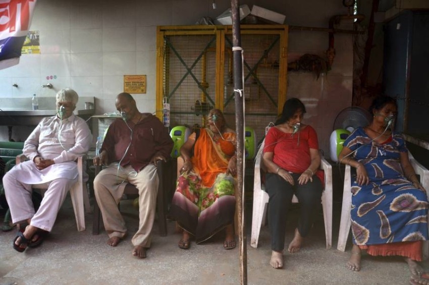 الهند: كل البالغين مؤهلون للحصول على لقاح كورونا