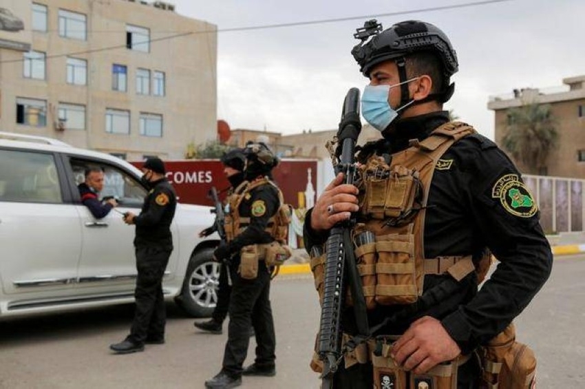 مسؤول عراقي: القبض على 10 سجناء في عملية هروب جماعية بالمثنى