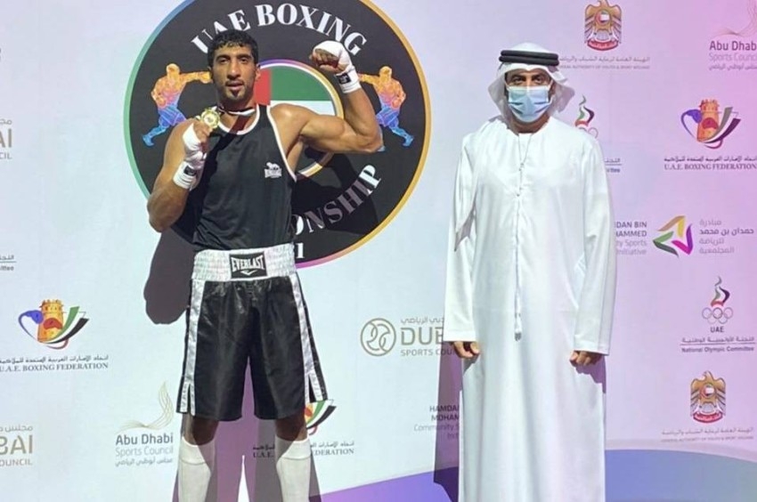 شرطة أبوظبي تحصد المراكز الأولى في الملاكمة بـ«دبي الرمضانية»