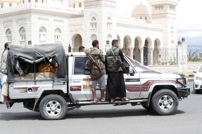 البرلمان العربي يدين منع ميليشيات الحوثي الإرهابية إقامة الصلاة في المساجد بقوة السلاح