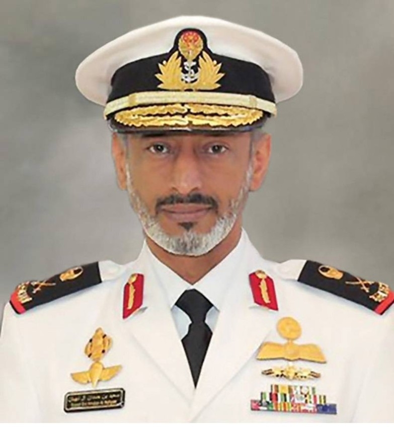 قائد القوات البحرية: قادرون على حماية مصالح الدولة بجميع البحار