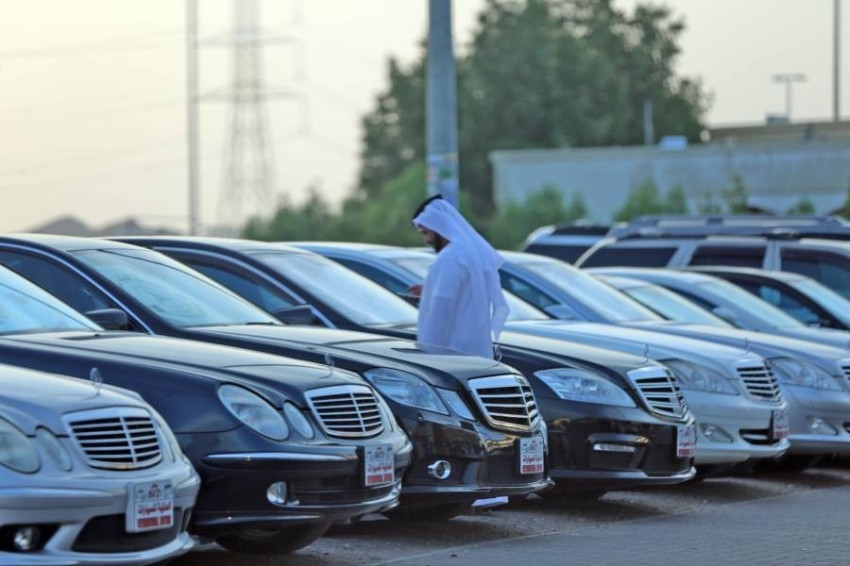 15% نمو تمويل السيارات في السوق الإماراتي خلال رمضان