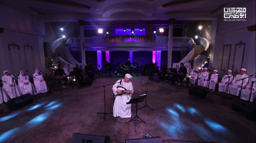 محمود التهامي يتألق ضمن أمسيات «مهرجان أبوظبي» الرمضانية