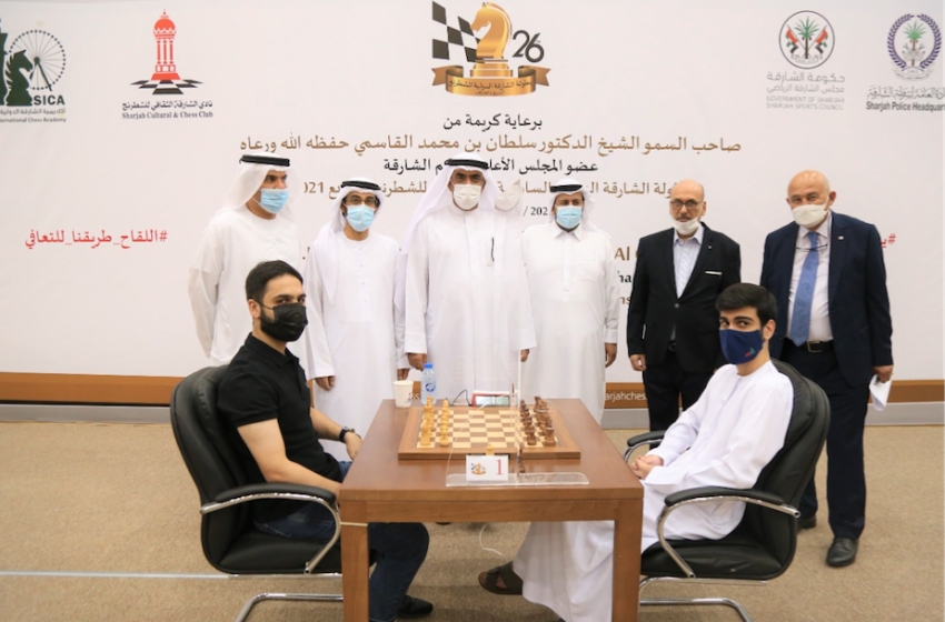 سرحان المعيني: دولية الشارقة للشطرنج مهدت لتنظيم 3 بطولات أخرى