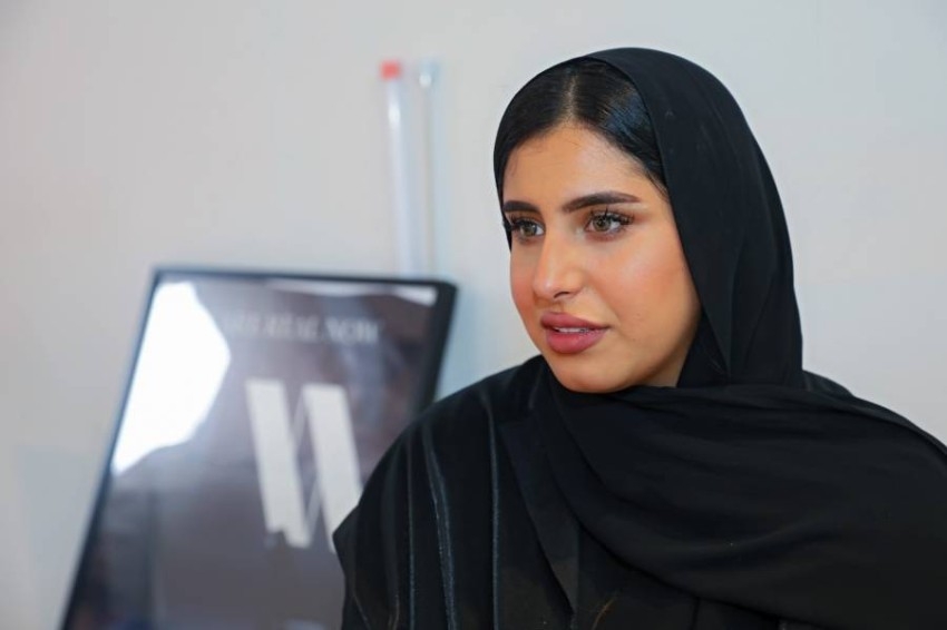 مريم المهري.. «افتراضية» تستثمر شهر رمضان في مشاريع رقمية مبتكرة
