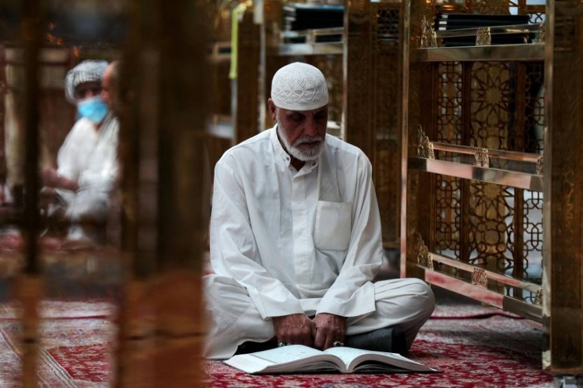 العراقيون يحاولون استعادة فرحة رمضان بعد سنوات داعش