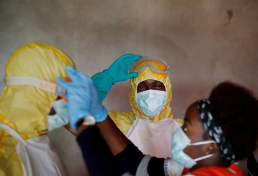 الكونغو الديمقراطية تعلن انتهاء التفشي الأخير لفيروس إيبولا