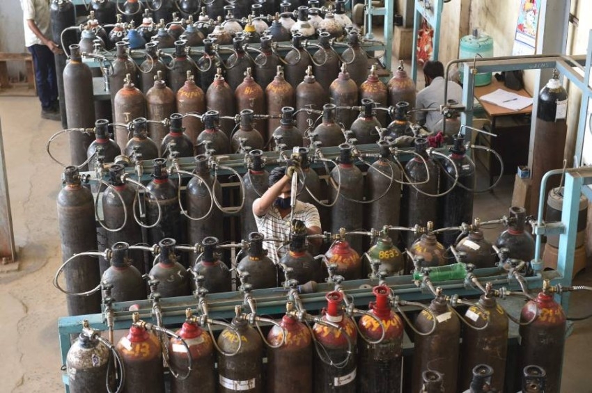 العراق: العثور على أسطوانات أكسجين مفخخة في نينوى