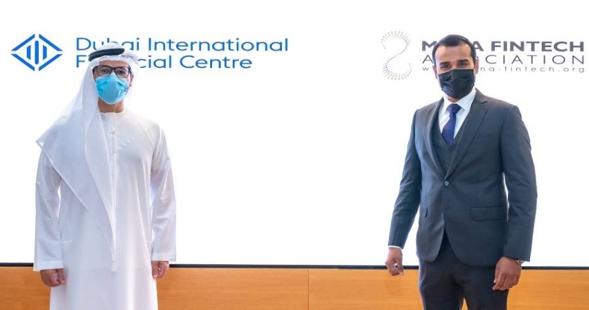 تعاون بين «دبي المالي العالمي» وجمعية التكنولوجيا المالية لتأسيس منتدى الابتكار