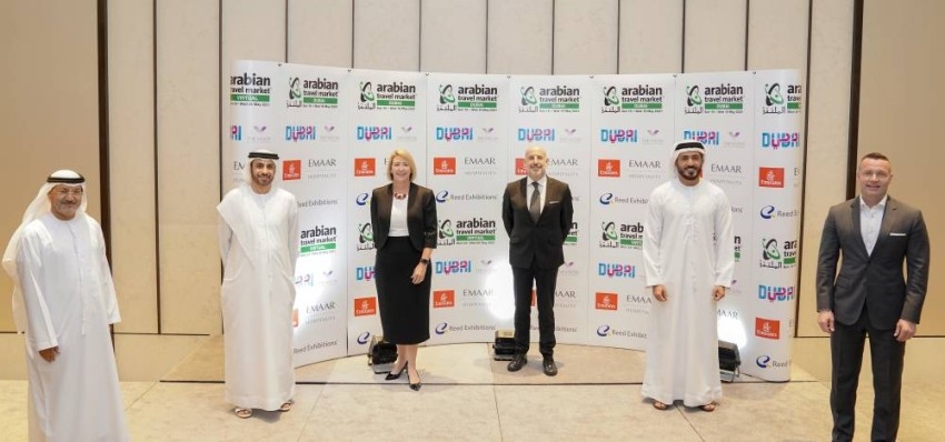 دبي تستضيف «سوق السفر العربي» أول حدث عالمي للسياحة منذ بداية الجائحة
