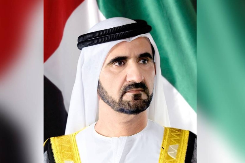محمد بن راشد يُصدر تشريعات تنظيمية لجهات حكومية في دبي