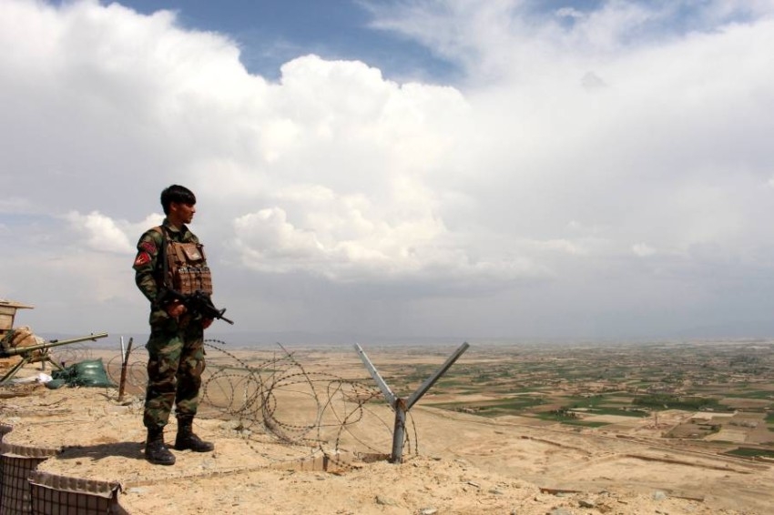 «طالبان» تستولي على منطقة بشمال أفغانستان