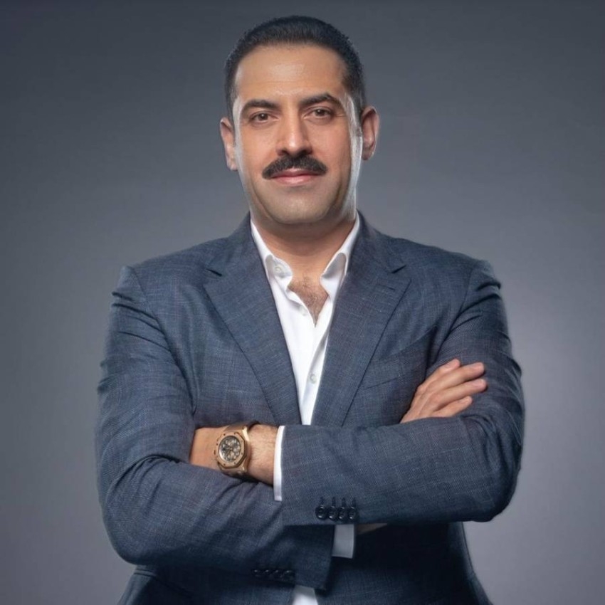 رجل الأعمال محمد المحاميد يتبرع بنصف مليون درهم لحملة «100 مليون وجبة»
