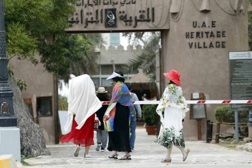 40 إجراءً وبروتوكولاً للوقاية من كورونا بالجولات السياحية في أبوظبي
