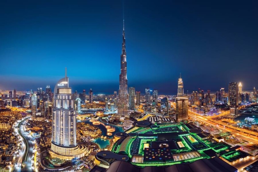 الإمارات الأولى عربياً والثالثة عالمياً بجذب الأعمال التجارية لغير الأوروبيين خلال 2021