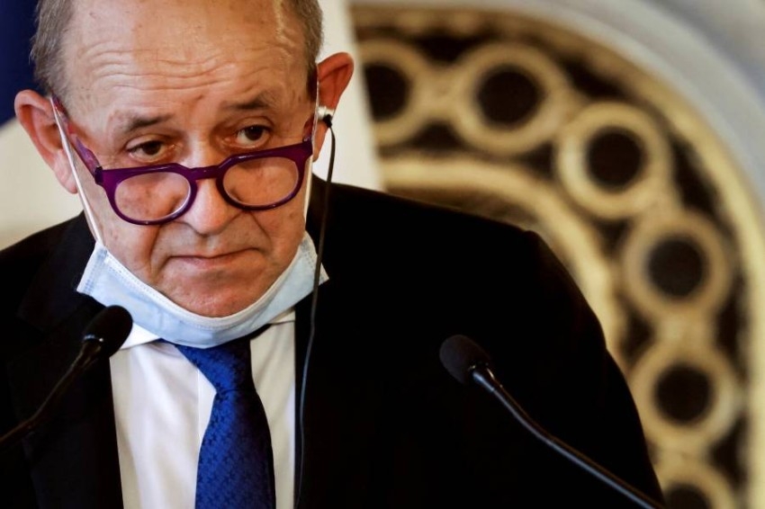 وزير خارجية فرنسا في لبنان حاملاً رسالة «حازمة للغاية»