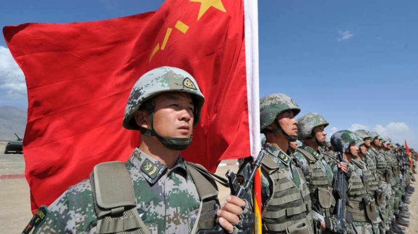 جنرال أمريكي: الخطر الصيني قد يأتي من المحيط الأطلسي