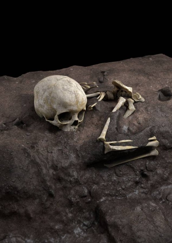 أقدم رفات بشري في أفريقيا لرضيع يعود لـ78 ألف سنة