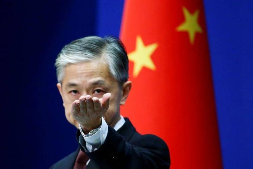 الصين: انتقادات وزراء خارجية «السبع» لا أساس لها