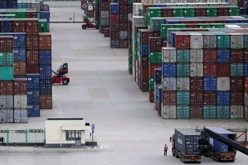 نمو التجارة الخارجية للصين 28.5% يناير- أبريل 2021