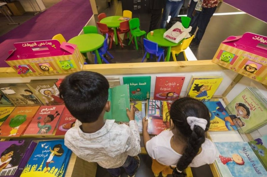 نخبة من متخصصي أدب الطفل العربي في ضيافة «الشارقة القرائي 12»
