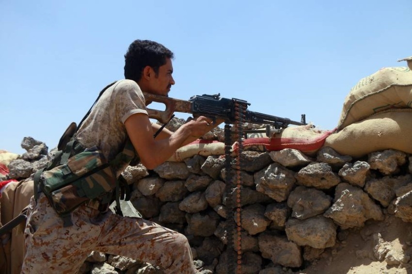 الجيش اليمني يعلن مقتل وإصابة عشرات الحوثيين في معارك بمحافظة مأرب