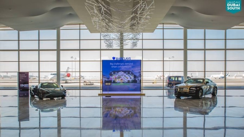 «دبي الجنوب»: نمو حركة الطيران الخاص بنسبة 336% بالربع الأول 2021