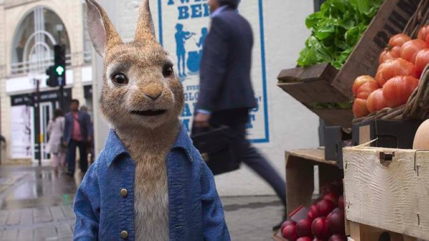 «Peter Rabbit 2» .. مغامرات الأرنب بيتر في البيت والشارع والسجن