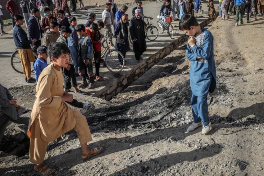 نقاط التفتيش.. وسيلة طالبان للسيطرة على مفاصل أفغانستان
