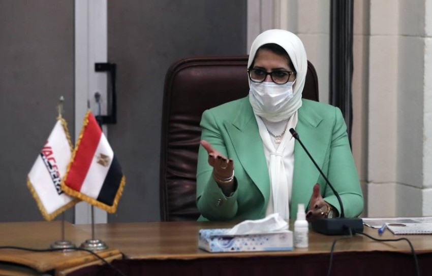 مصر تعلن عن موعد انتاج لقاح كورونا