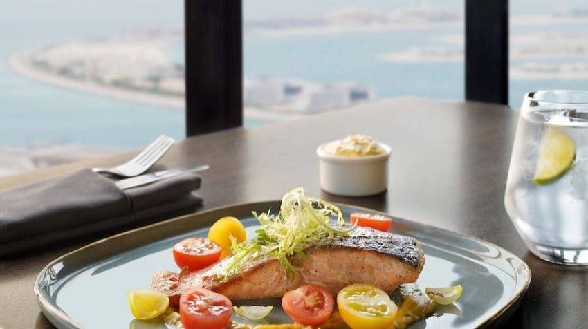 دليلك لأفضل المطاعم الشاهقة الارتفاع في دبي لإجازة عيد الفطر