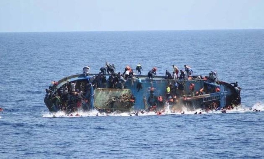 الأمم المتحدة: غرق 5 مهاجرين واعتراض أكثر من 700 قبالة ليبيا
