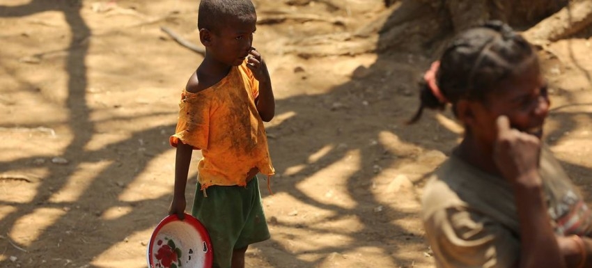 يأكلون أوراق الشجر.. مليون شخص يواجهون المجاعة في مدغشقر