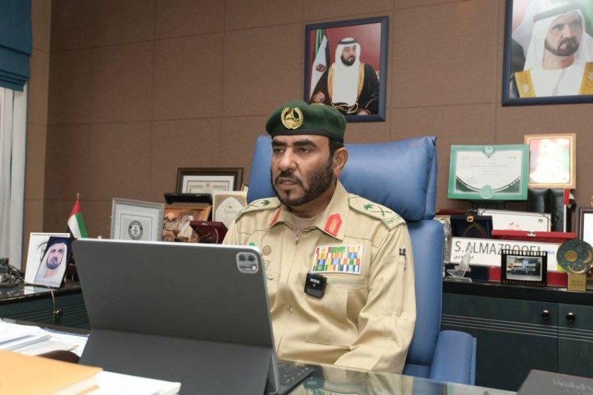 دبي.. 3000 شرطي و433 دورية لتأمين فعاليات إجازة العيد