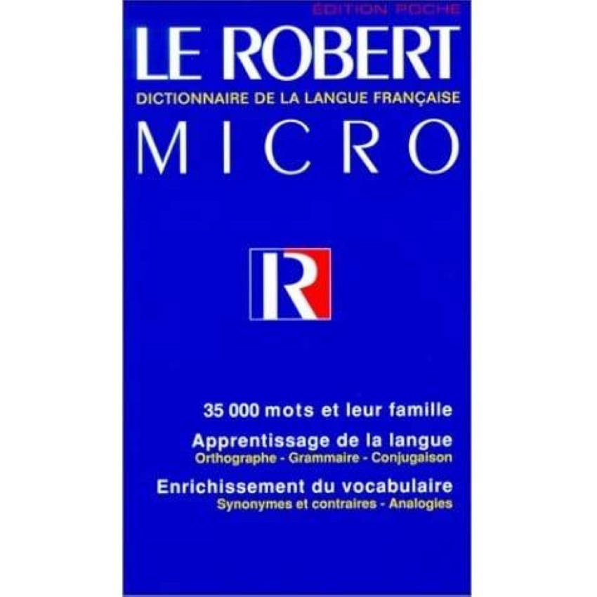 «لو روبير» يعتمد حرف «سي» صغيراً في مطلع «كوفيد» بالفرنسية