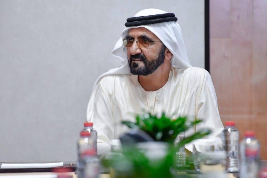 محمد بن راشد يُصدر قانون إدارة الموارد البشرية للمديرين التنفيذيين في دبي