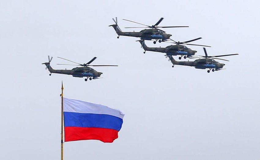 تسع دول في أوروبا الشرقية تدين «التصرفات العدائية» لروسيا