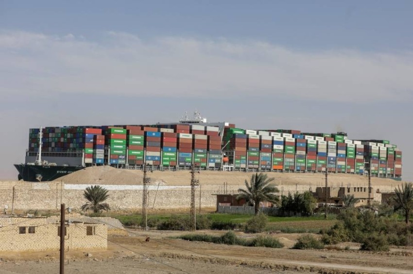 مصر تعلن عن خطط لتوسيع الجزء الجنوبي من قناة السويس