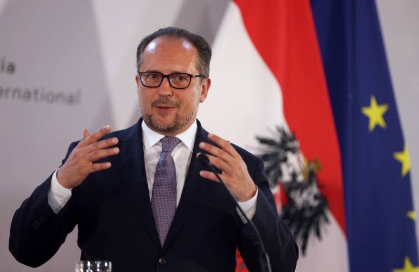 النمسا تحث الاتحاد الأوروبي على المضي قدماً في مفاوضات انضمام ألبانيا ومقدونيا الشمالية