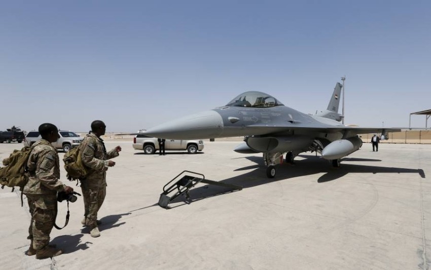 بسبب الهجمات الصاروخية.. «لوكهيد مارتن» تغادر قاعدة عسكرية في العراق