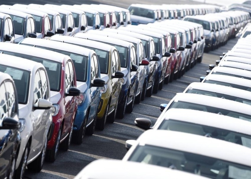 نمو مبيعات السيارات بالصين 8.6% في أبريل