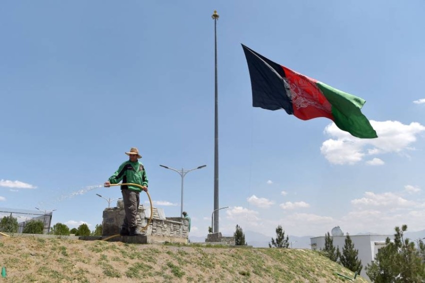 طالبان تسيطر على منطقة قريبة من العاصمة الأفغانية كابول