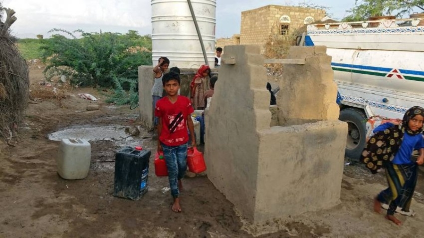 الأمم المتحدة: تضرر 41 ألف شخص جراء الفيضانات باليمن