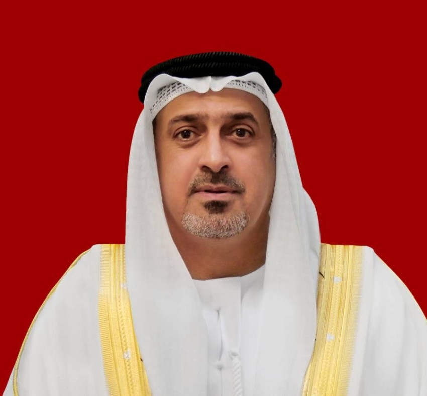 سلطان بن خليفة يهنئ رئيس الدولة ونائبه ومحمد بن زايد والحكام بعيد الفطر