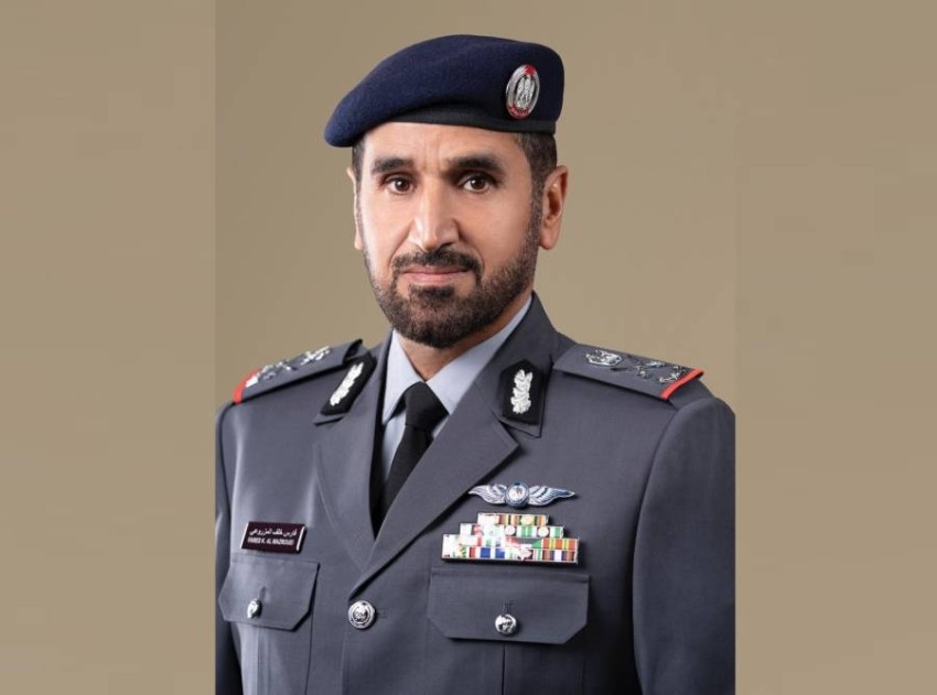 قائد عام شرطة أبوظبي يُهنئ القيادة الرشيدة بعيد الفطر المبارك