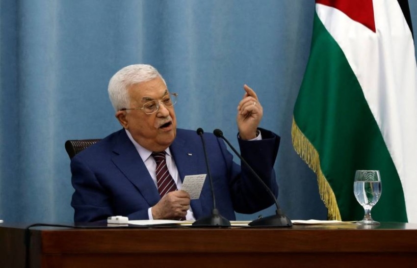 الرئيس الفلسطيني يؤكد لبلينكن ضرورة وقف الاعتداءات الإسرائيلية